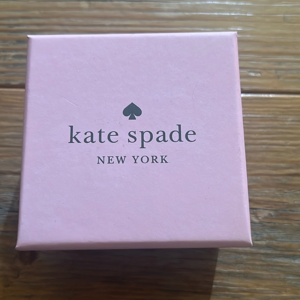 Kate Spade earrings